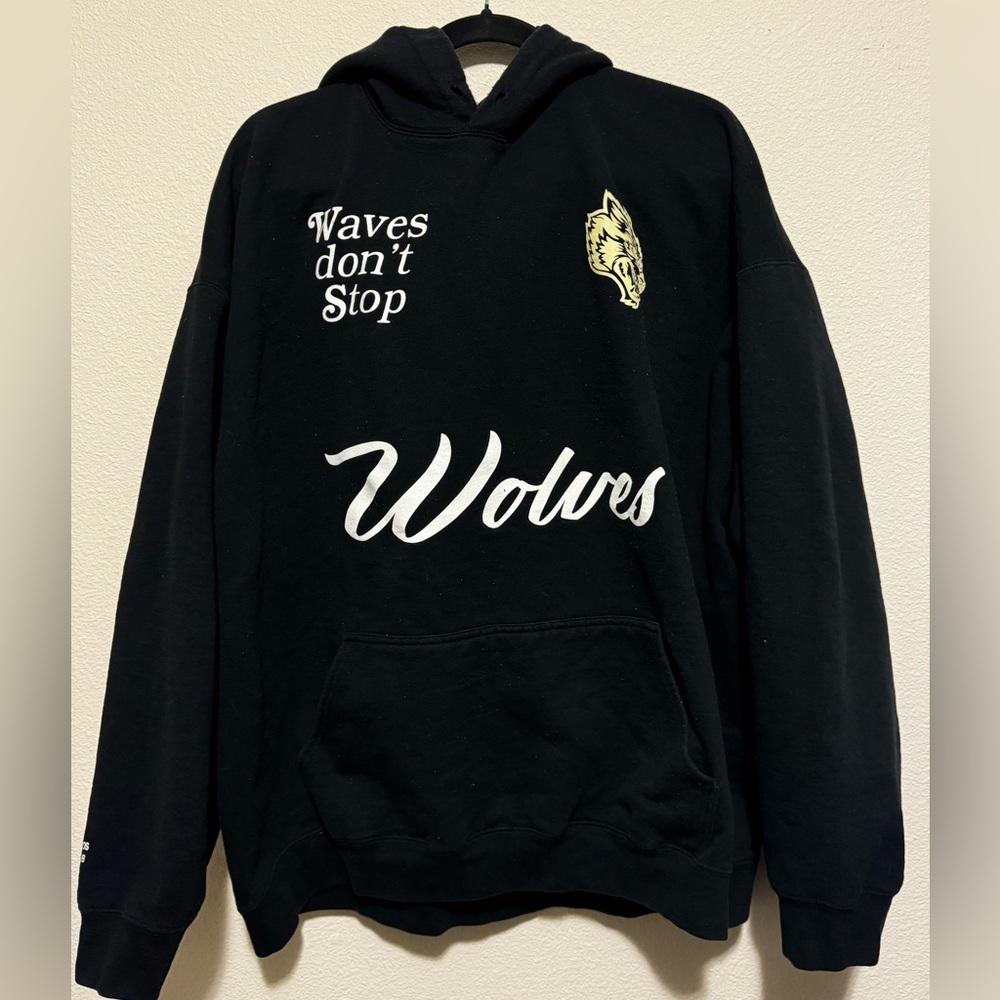 Darc sport wolves hoodies